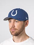 Бейсболка NEW ERA арт. 60691821 Indianapolis Colts NFL (синий)